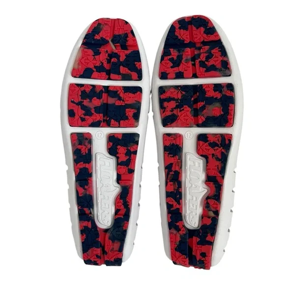 Floafers Men’s Country Club Driver Slip On Shoes - Picture 6 of 13